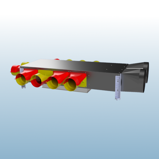 Multiverteiler MV160-400