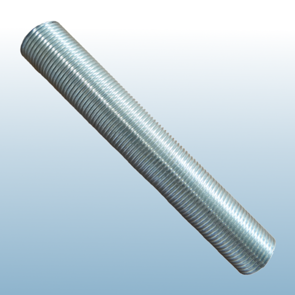 Gewinderohr 3/4" Länge a. 2000 mm