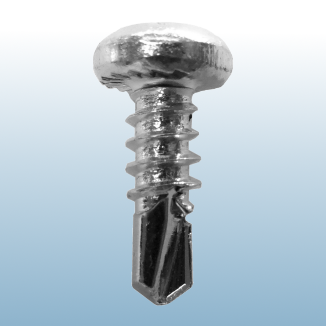 Selbstbohrschrauben Packung a. 1000 Stück incl. Bit