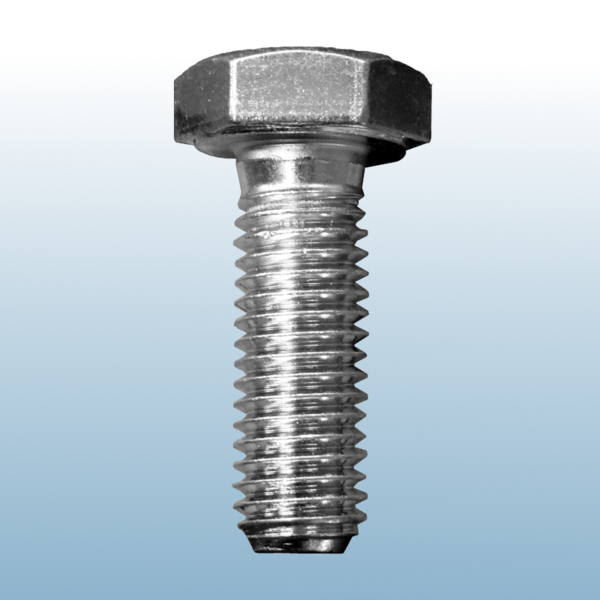 Schrauben 6kant Din 933 verzinkt, Stück