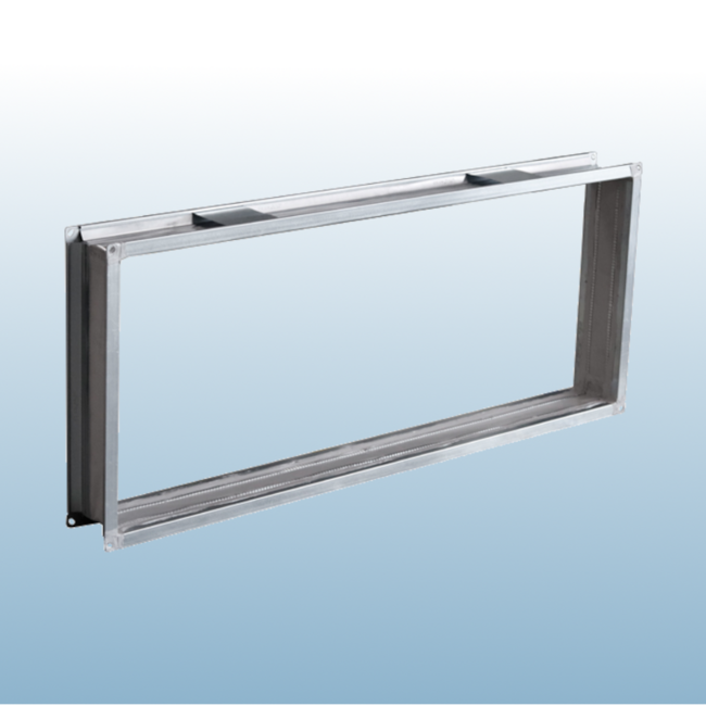 Flexmanschette eckig Länge 150 mm