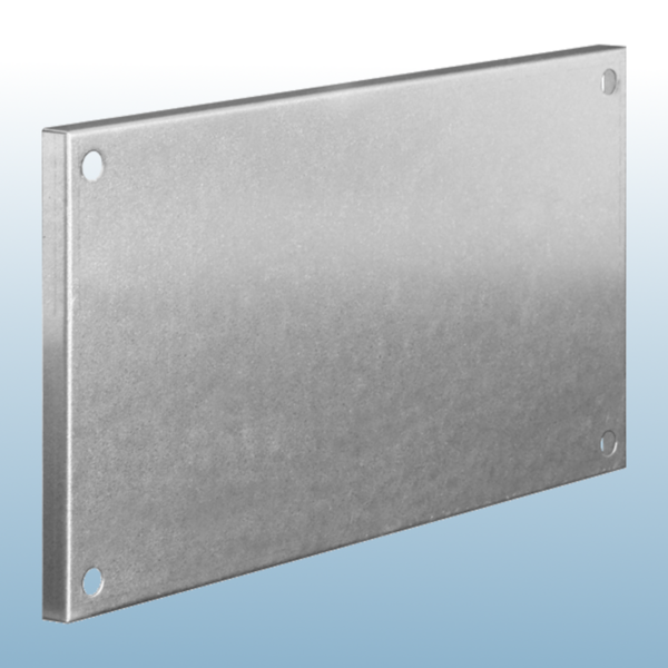 Boden über Rahmen D2 / D3